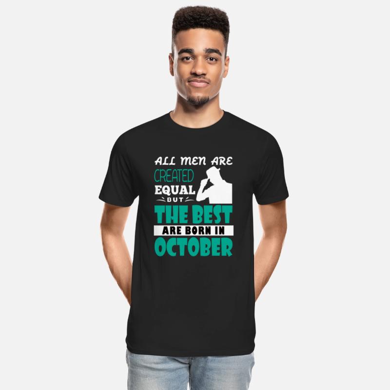 THE BEST BORN IN OCTOBER