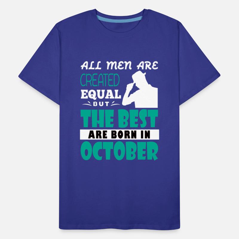 THE BEST BORN IN OCTOBER