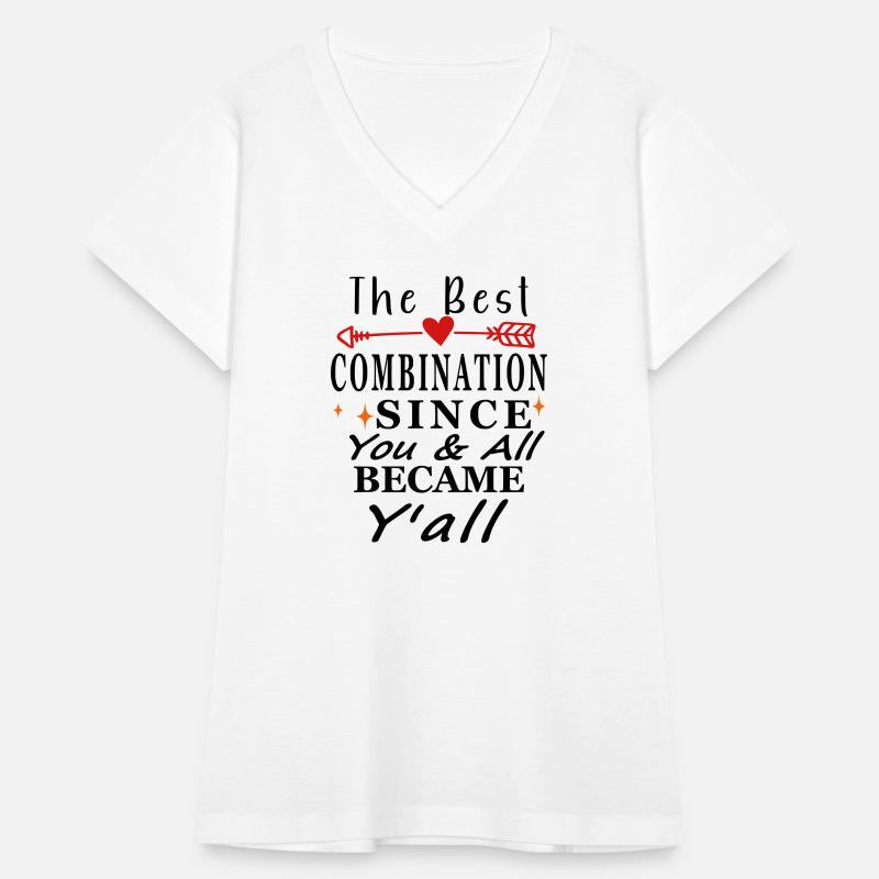 The Best Combination Since Y'all - Left Arrow