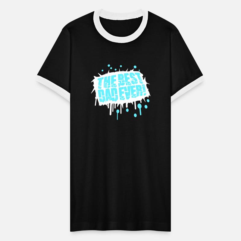 The Best Dad Ever Coolest Daddy in the World Love