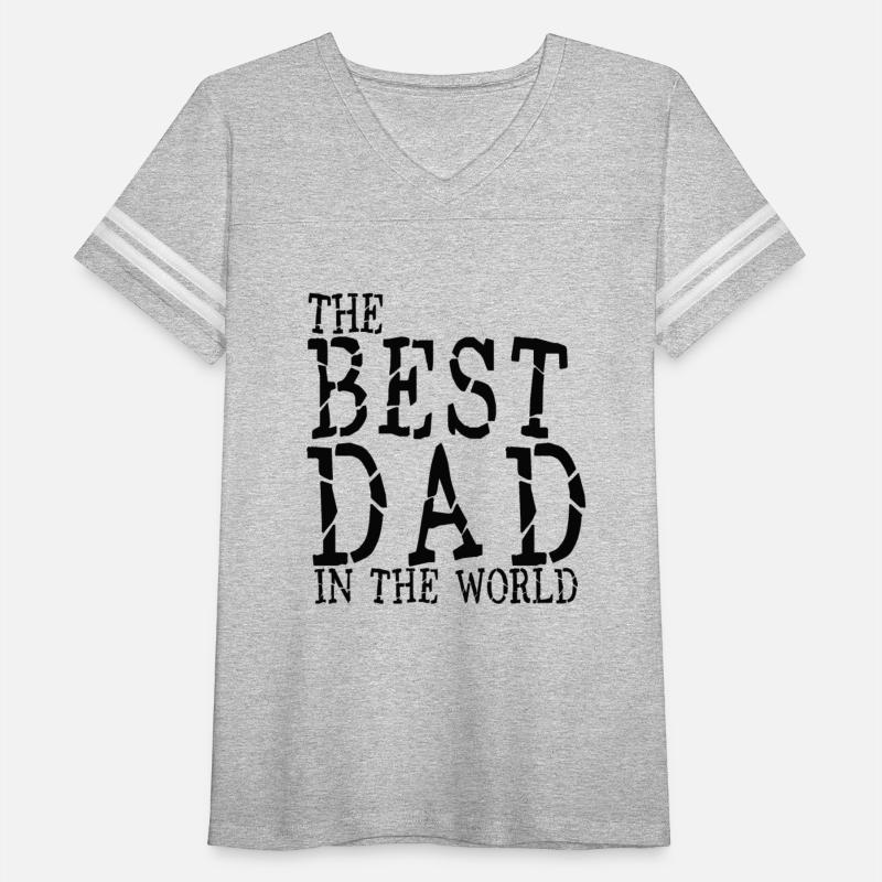 The Best DAD in the World Fathers Day