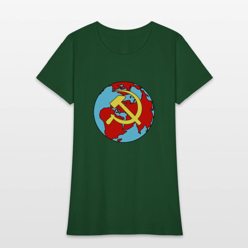 The Goal Of Comintern Was To Rule The World