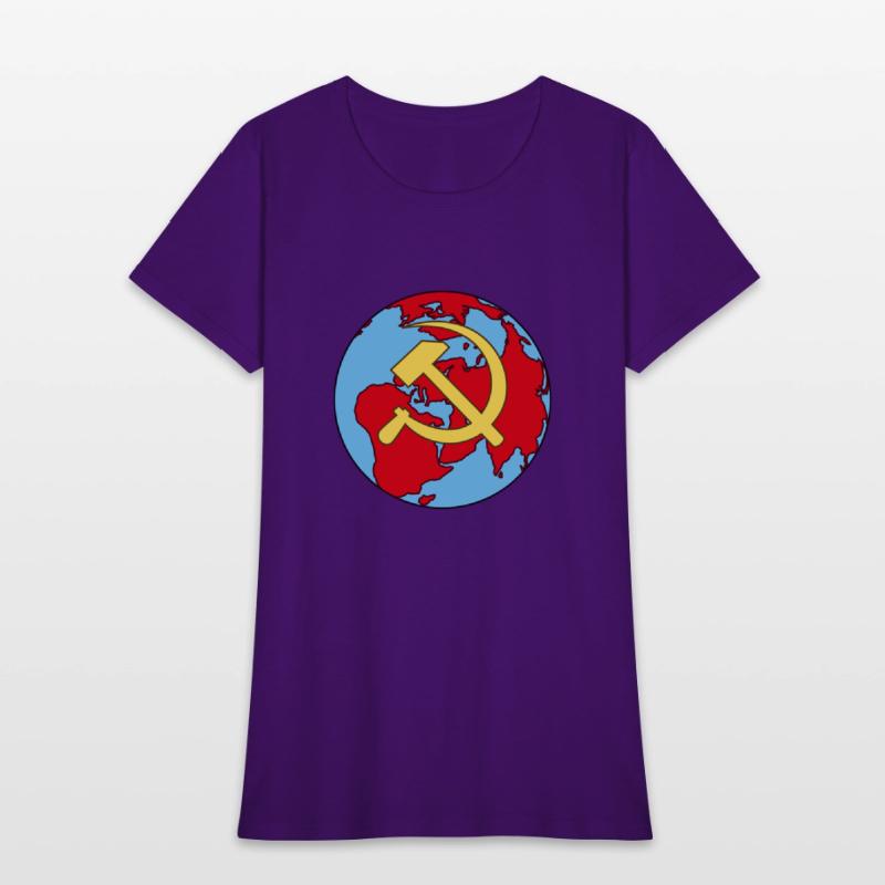 The Goal Of Comintern Was To Rule The World