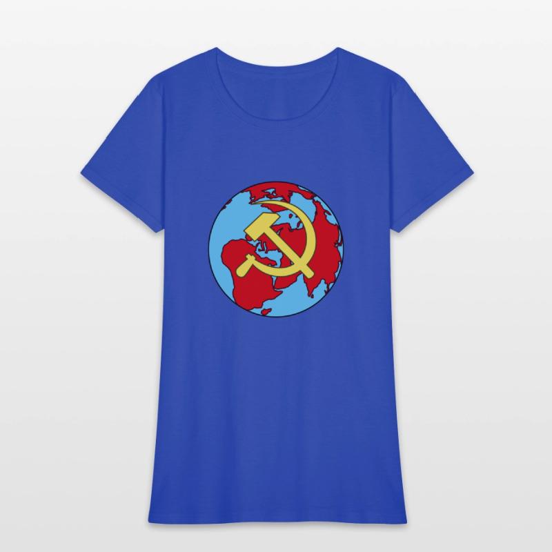 The Goal Of Comintern Was To Rule The World