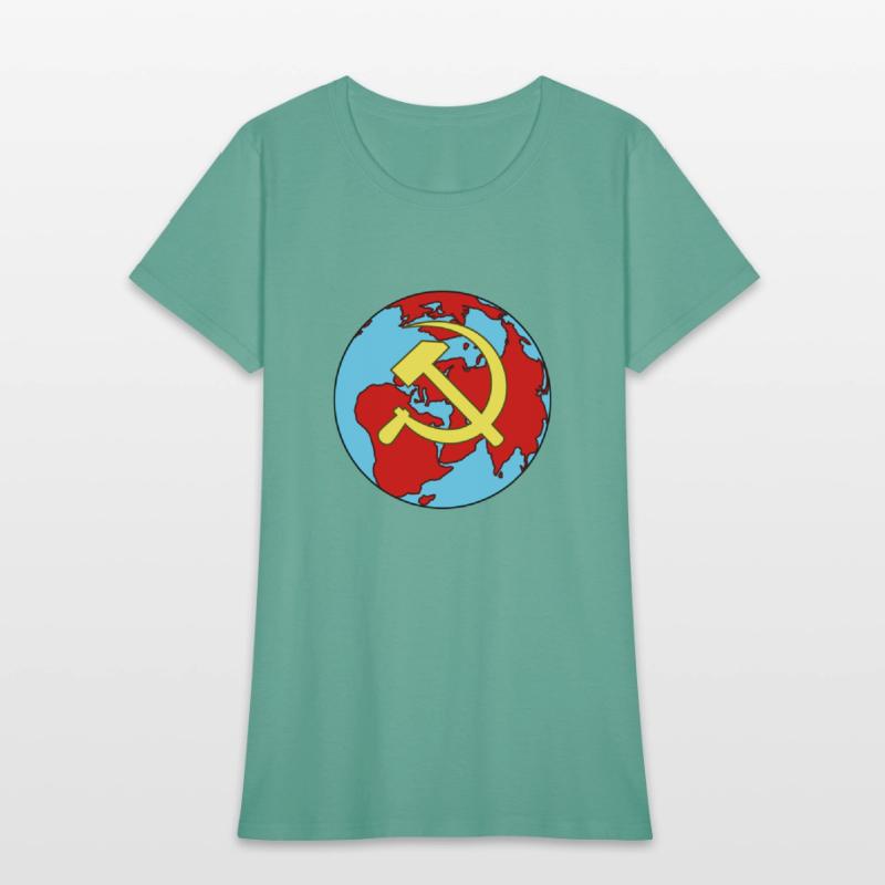 The Goal Of Comintern Was To Rule The World