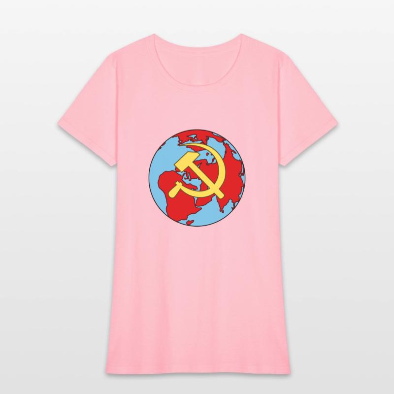 The Goal Of Comintern Was To Rule The World