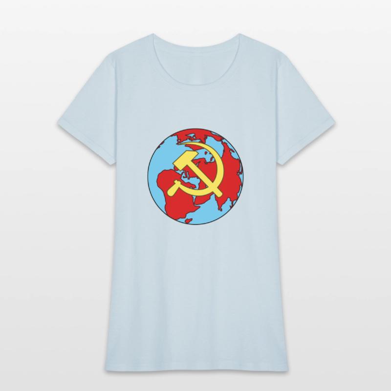 The Goal Of Comintern Was To Rule The World