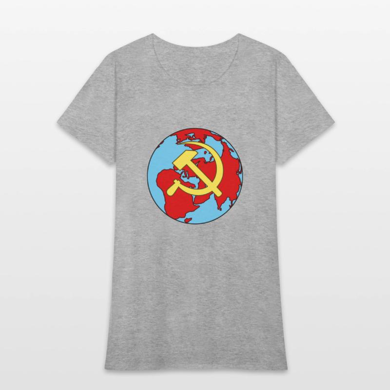 The Goal Of Comintern Was To Rule The World