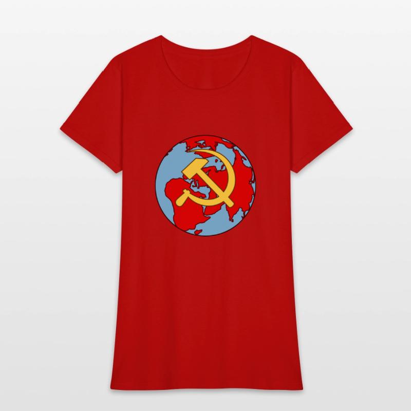 The Goal Of Comintern Was To Rule The World