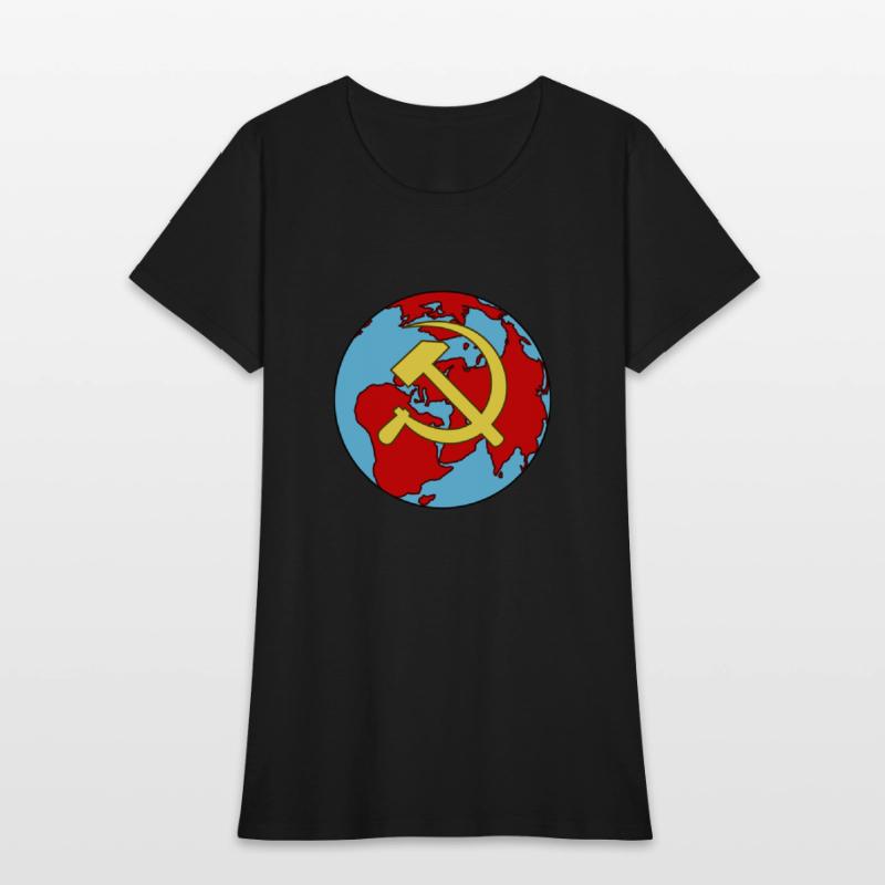 The Goal Of Comintern Was To Rule The World