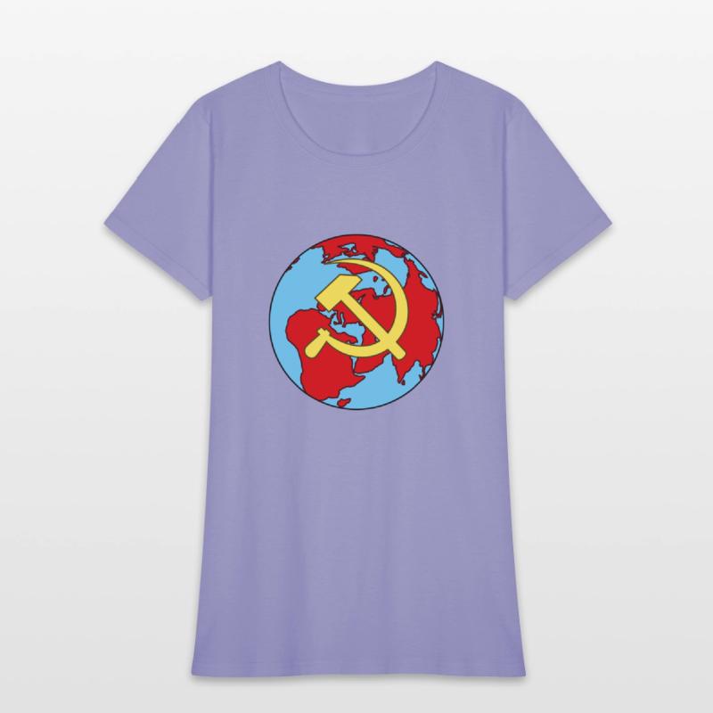 The Goal Of Comintern Was To Rule The World