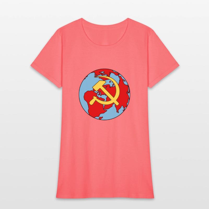 The Goal Of Comintern Was To Rule The World