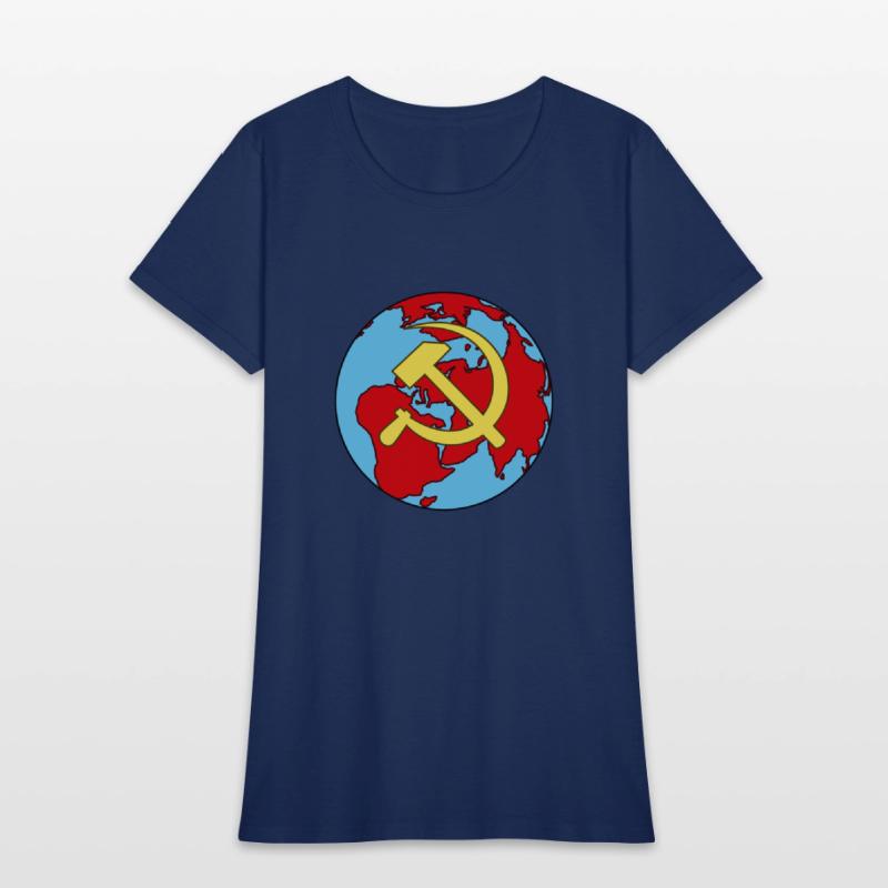 The Goal Of Comintern Was To Rule The World