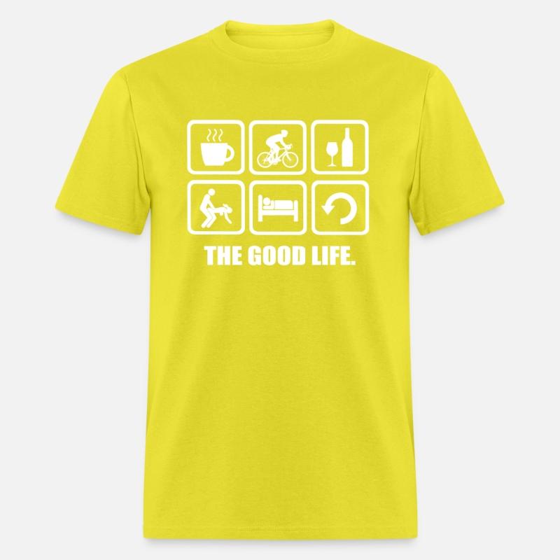 The Good Life Offensive Cycling Shirt