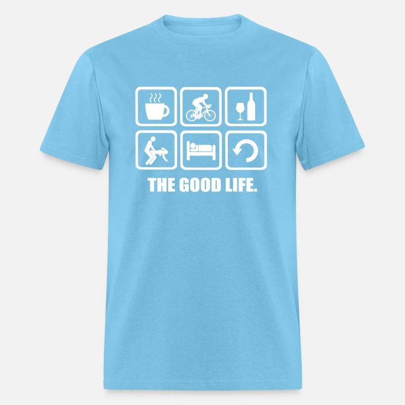 The Good Life Offensive Cycling Shirt