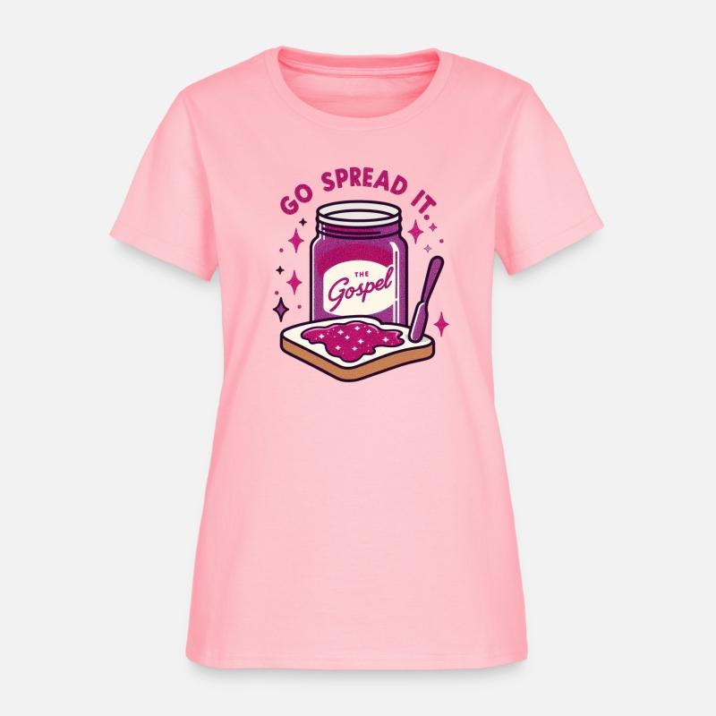 The Gospel,Spread The Word