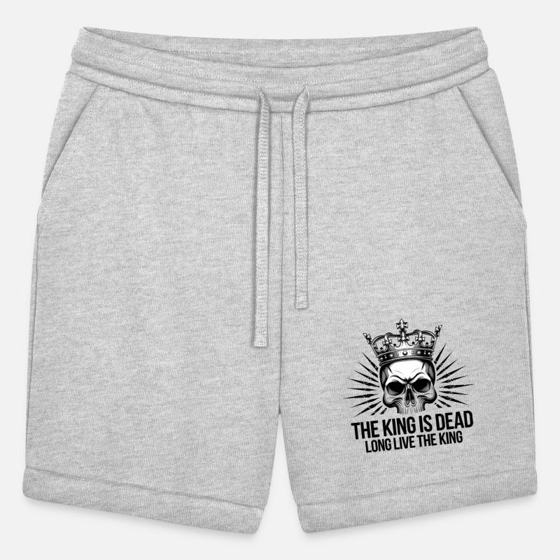 The King is Dead long live the King Statement