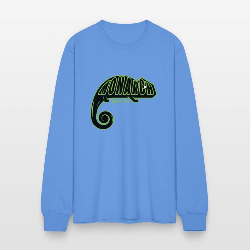 The lizard Monarch reptiles