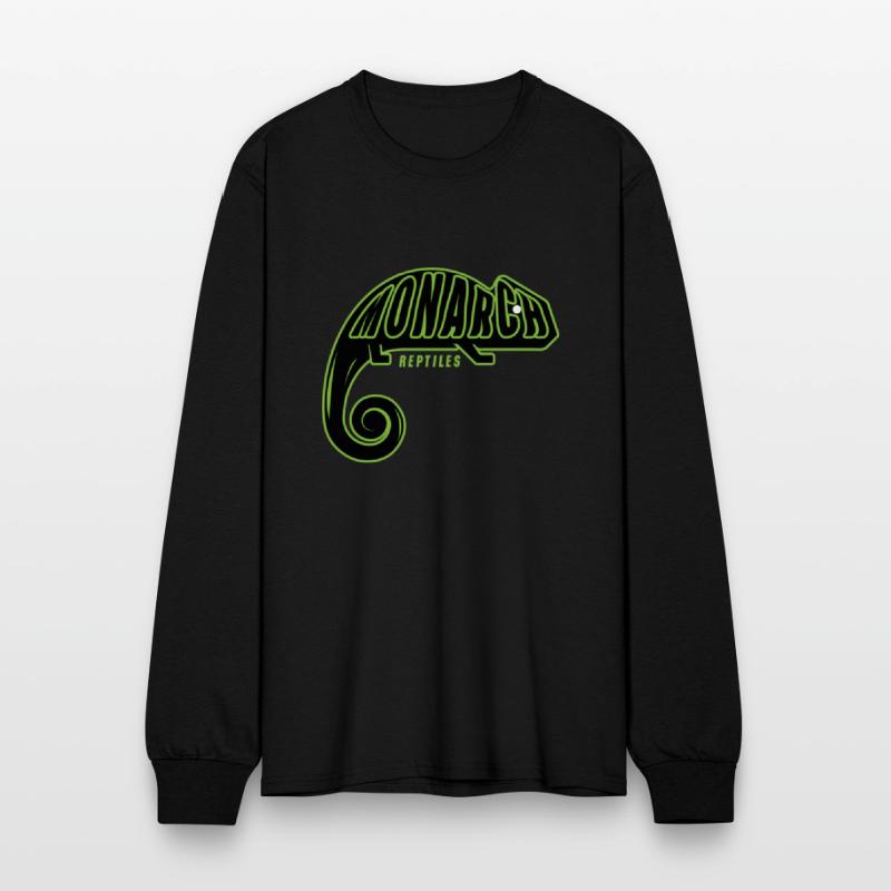 The lizard Monarch reptiles