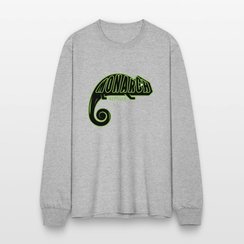 The lizard Monarch reptiles