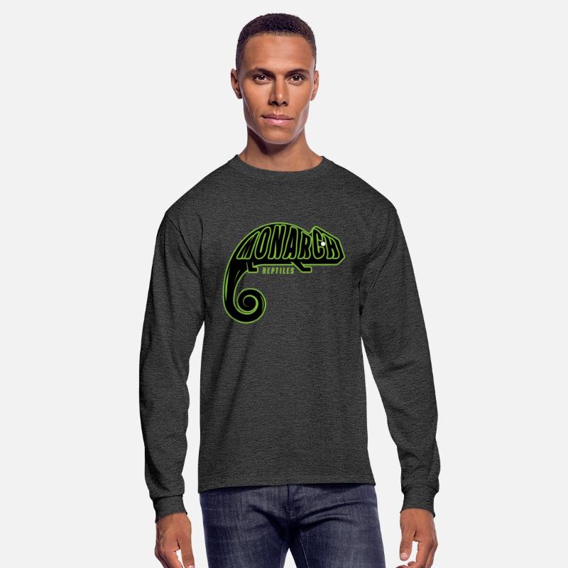 The lizard Monarch reptiles