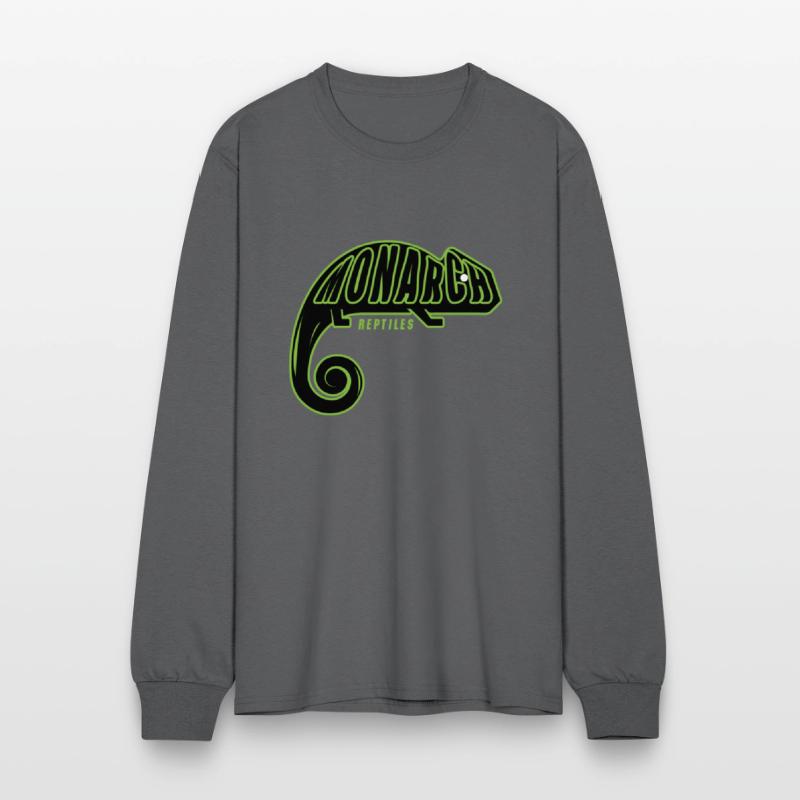 The lizard Monarch reptiles