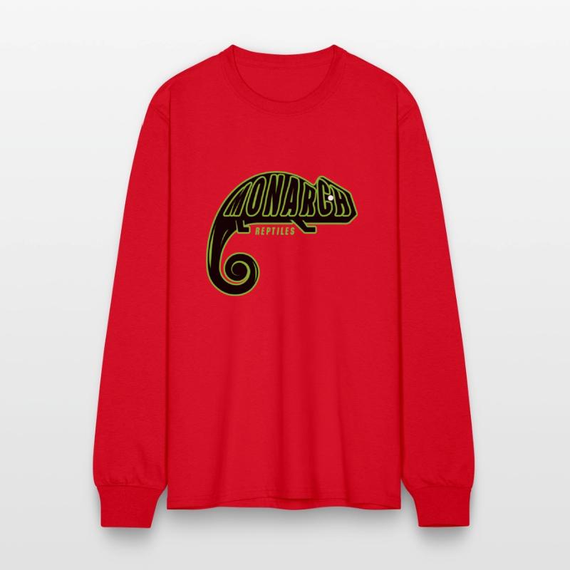 The lizard Monarch reptiles