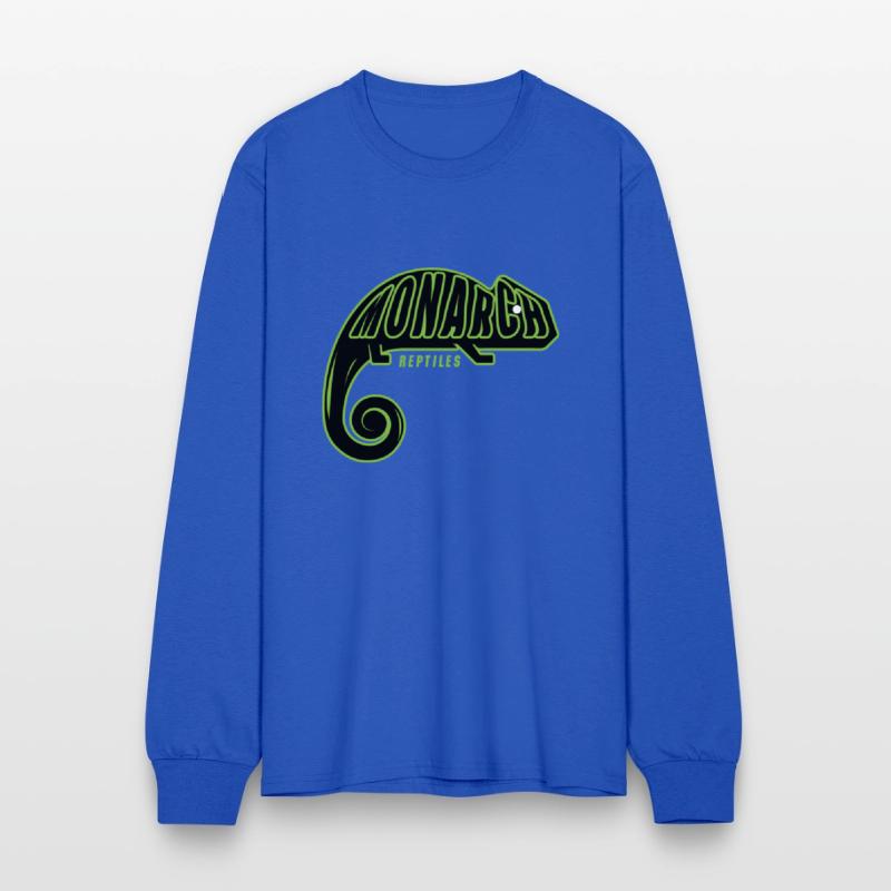 The lizard Monarch reptiles