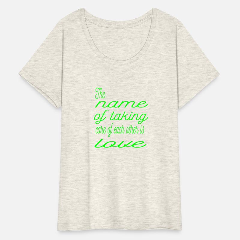 The name of taking care