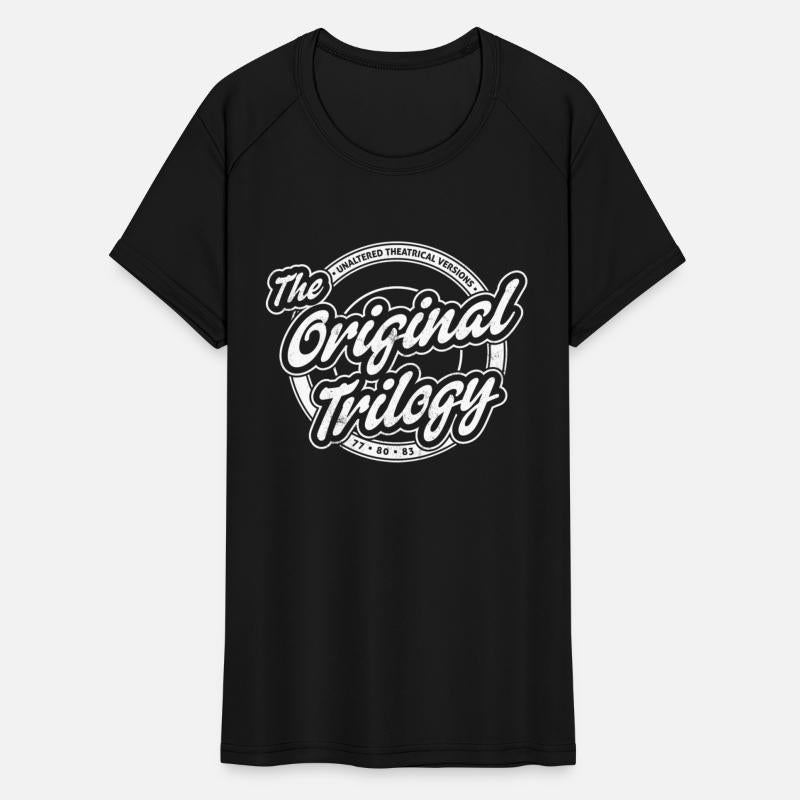 The Original Trilogy nature