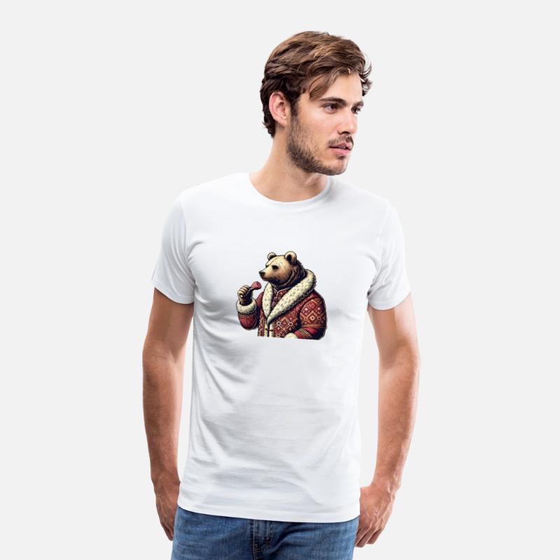 The Regal Russian Bear