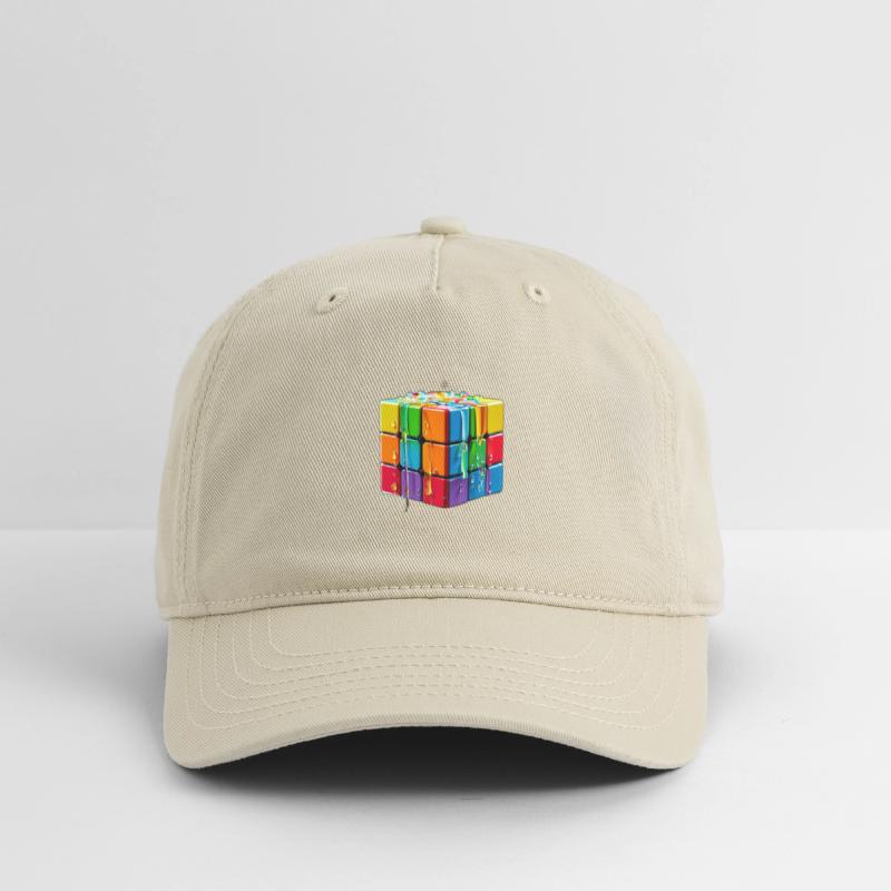 The Rubik's Cube cut Gift fot Kids Players and All