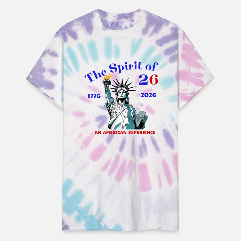 THE SPIRIT OF 26: AN AMERICAN EXPERIENCE