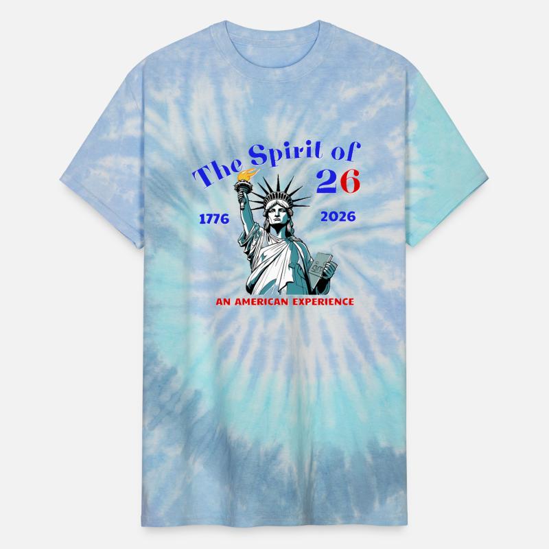 THE SPIRIT OF 26: AN AMERICAN EXPERIENCE