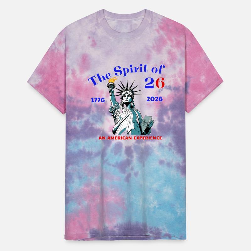 THE SPIRIT OF 26: AN AMERICAN EXPERIENCE