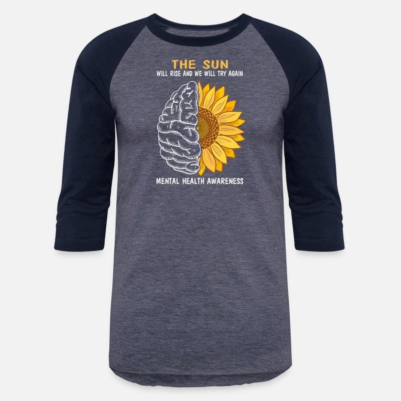 The Sun Will Rise Mental Health Awareness