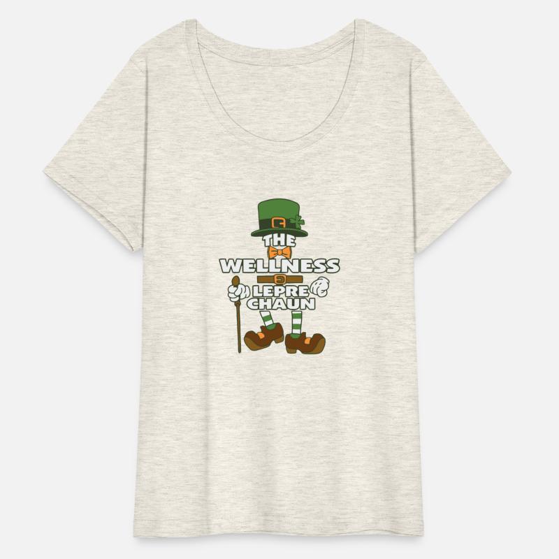 The Wellness Leprechaun