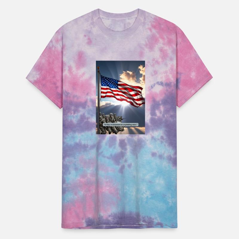 Their courage turned the tide of history