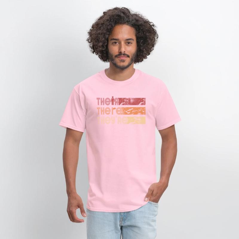 Their There They're English Teacher Grammar