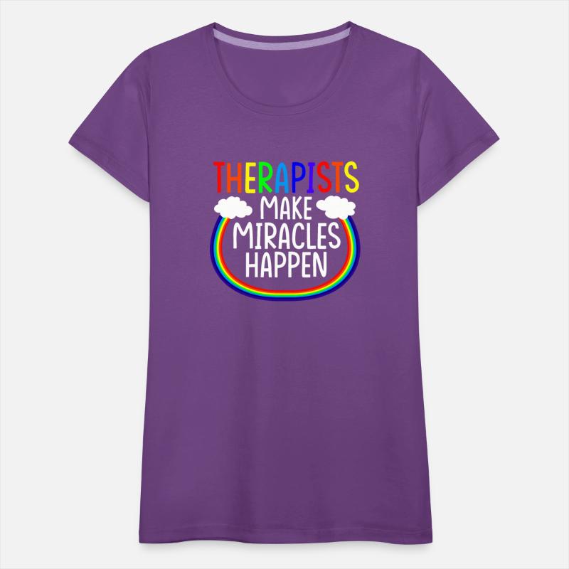 Therapists Make Miracles Happen