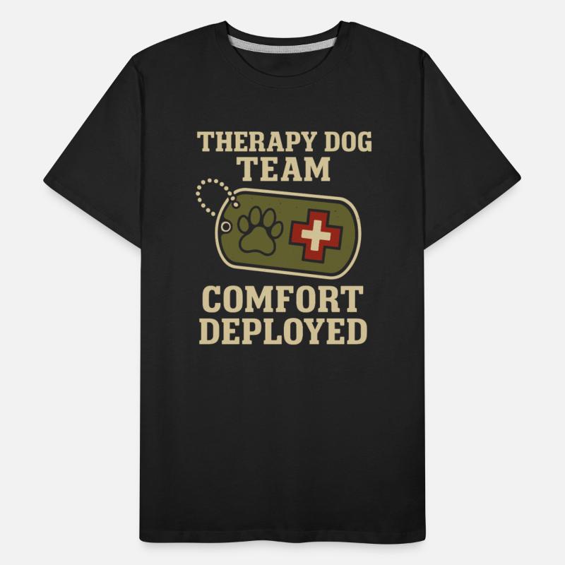 Therapy Dog Emotional Support Handler Service