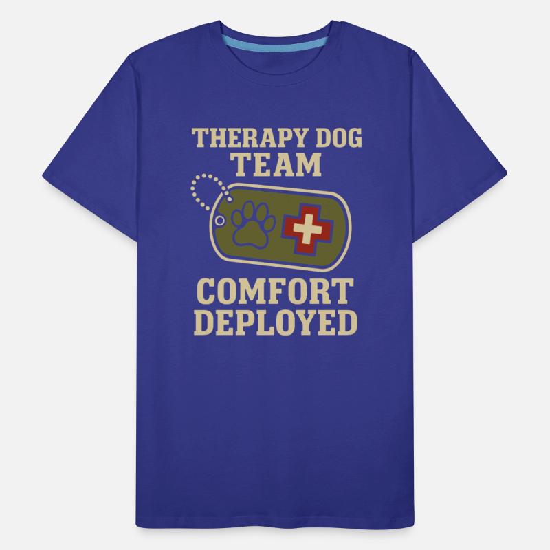 Therapy Dog Emotional Support Handler Service