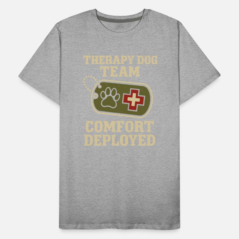 Therapy Dog Emotional Support Handler Service