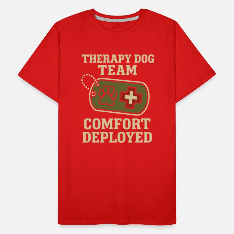 Therapy Dog Emotional Support Handler Service