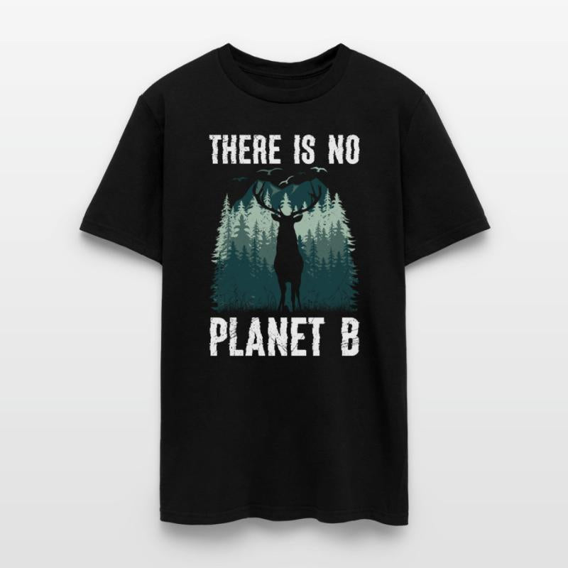 There is no Planet B saying protection climate