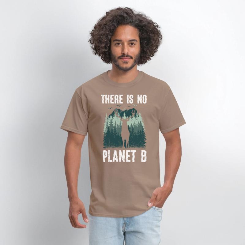 There is no Planet B saying protection climate