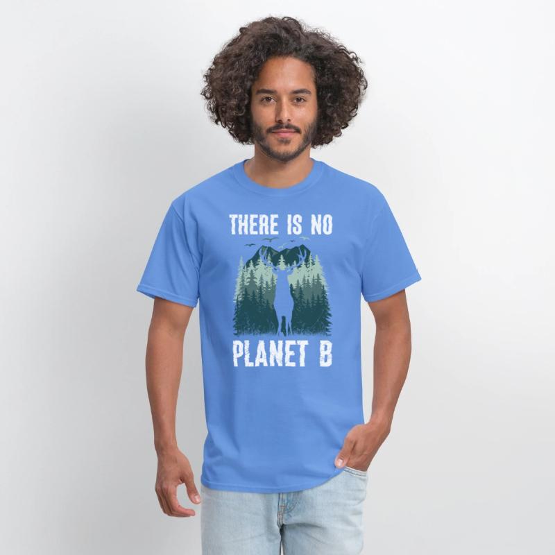 There is no Planet B saying protection climate