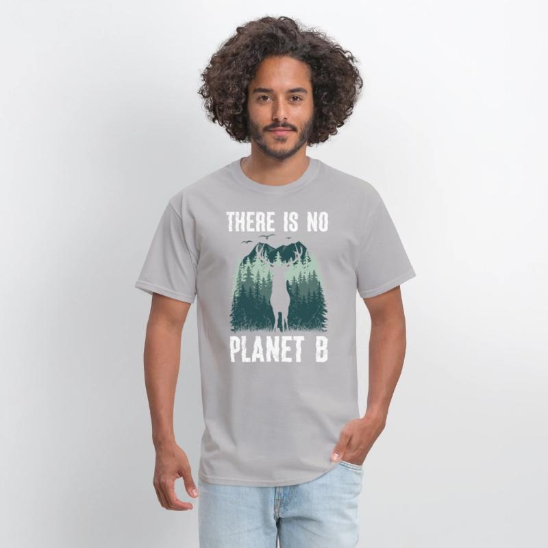 There is no Planet B saying protection climate