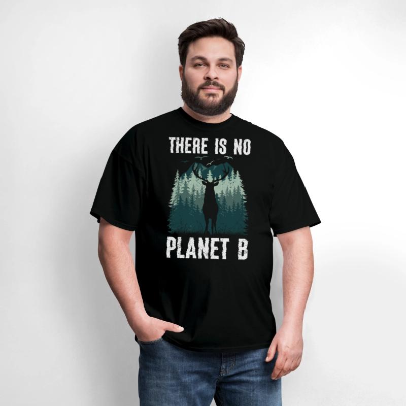 There is no Planet B saying protection climate