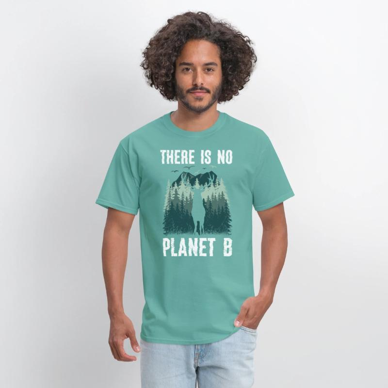 There is no Planet B saying protection climate